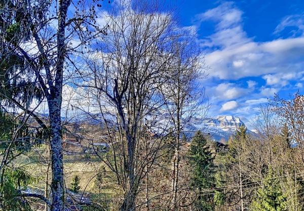 Chalet P5 de 120m² - Combloux