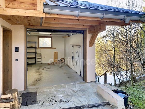 Chalet P5 de 120m² - Combloux