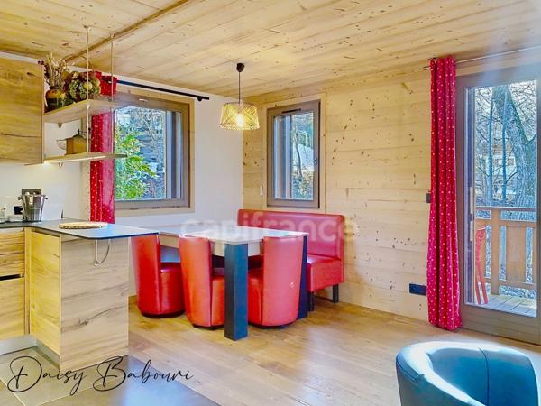 Chalet P5 de 120m² - Combloux