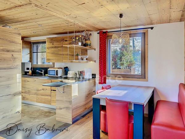 Chalet P5 de 120m² - Combloux