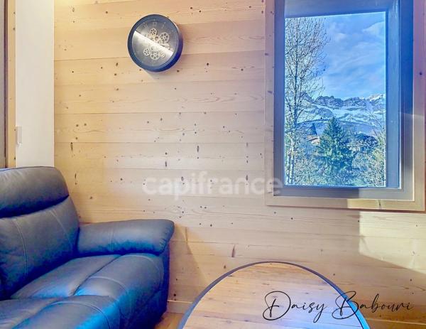 Chalet P5 de 120m² - Combloux