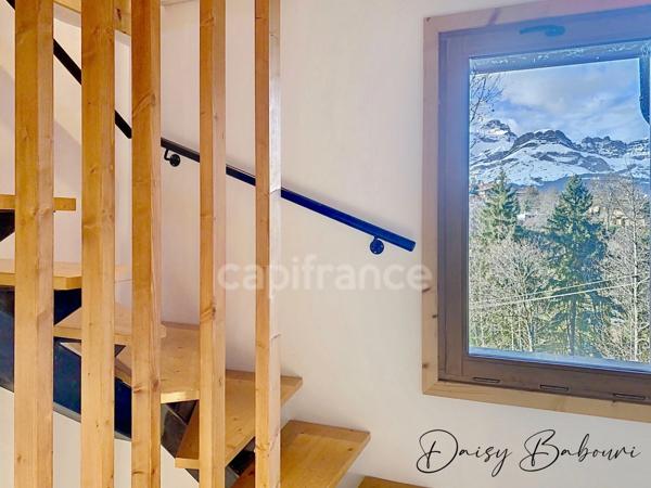 Chalet P5 de 120m² - Combloux