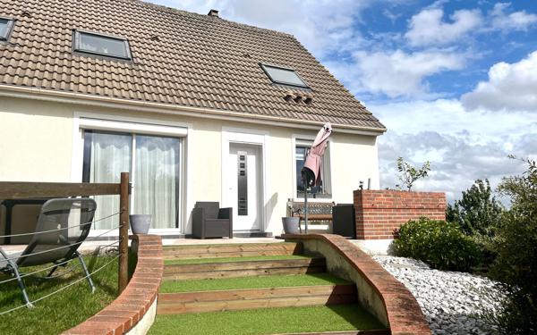 Maison à vendre    6 pièces • 130 m2 Fontaine-Notre-Dame