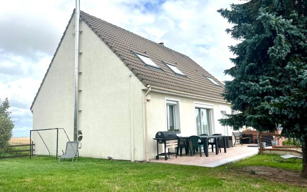 Maison à vendre    6 pièces • 130 m2 Fontaine-Notre-Dame