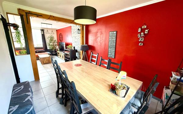 Maison à vendre    6 pièces • 130 m2 Fontaine-Notre-Dame