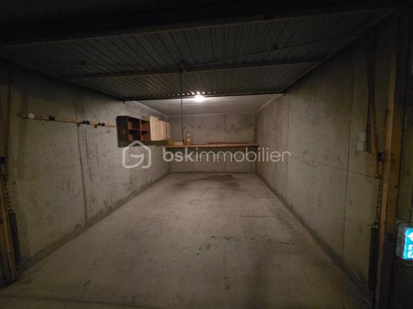 Parking de 15 m²