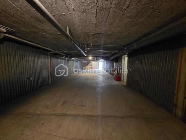 Parking de 15 m²