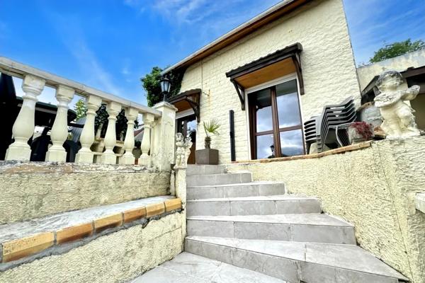 maison 117 m2 chaumontel