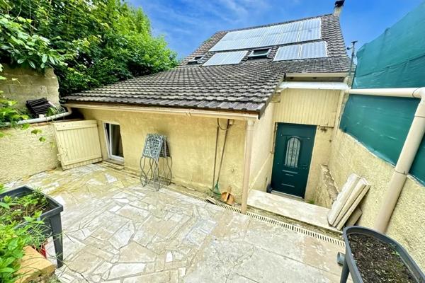 maison 117 m2 chaumontel