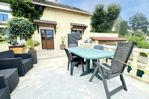 maison 117 m2 chaumontel