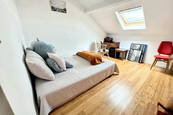 maison 117 m2 chaumontel