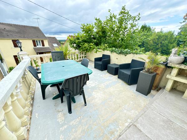 maison 117 m2 chaumontel