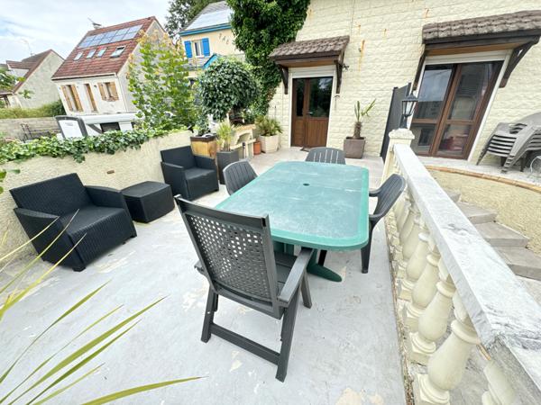 maison 117 m2 chaumontel