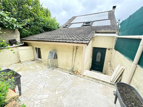 maison 117 m2 chaumontel