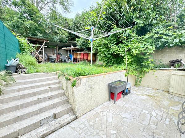 maison 117 m2 chaumontel