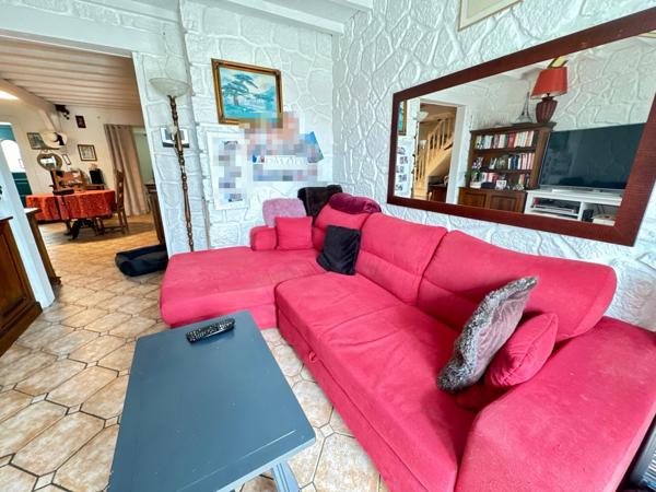 maison 117 m2 chaumontel