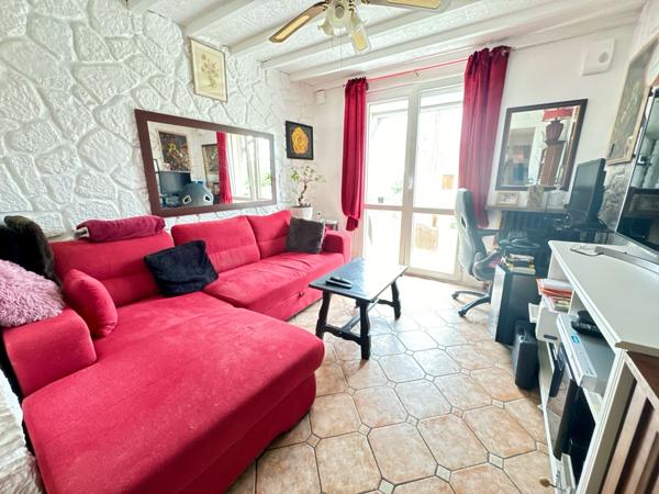 maison 117 m2 chaumontel