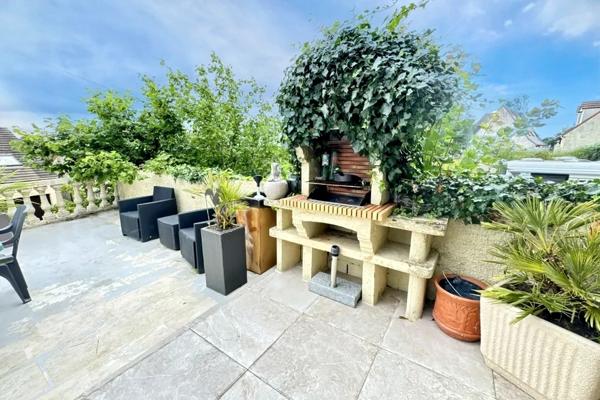 maison 117 m2 chaumontel