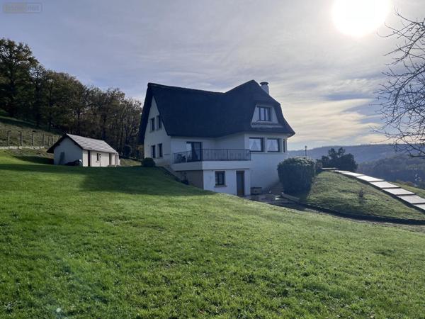 Maison individuelle à vendre à Ydes dans le Cantal (15210), ref : 93T-15029