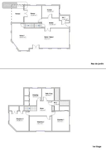 Maison individuelle à vendre à Ydes dans le Cantal (15210), ref : 93T-15029