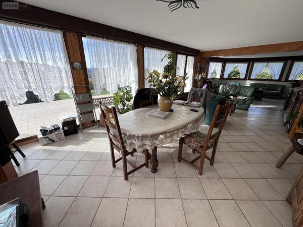 Maison individuelle à vendre à Ydes dans le Cantal (15210), ref : 93T-15029