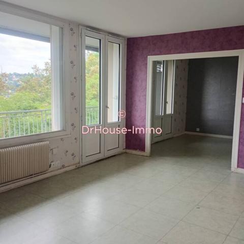 Appartement à vendre 4 pièces de 91 m²