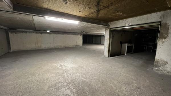 Appartement proche plage et commerces avec garage véranda et jardinet