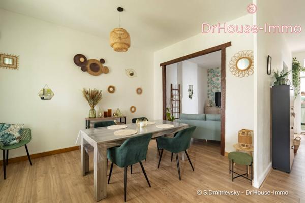 Maison à vendre 5 pièces de 110 m²