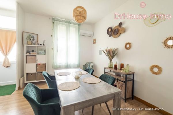 Maison à vendre 5 pièces de 110 m²