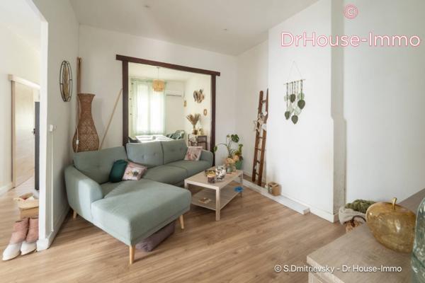 Maison à vendre 5 pièces de 110 m²