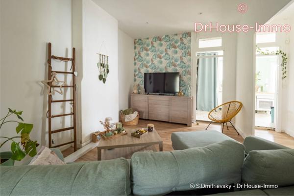 Maison à vendre 5 pièces de 110 m²