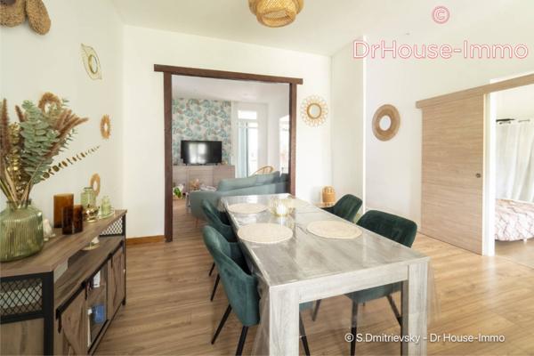 Maison à vendre 5 pièces de 110 m²