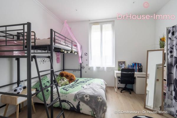 Maison à vendre 5 pièces de 110 m²