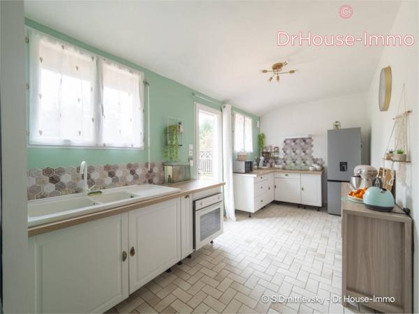 Maison à vendre 5 pièces de 110 m²