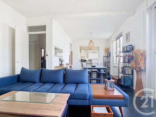 Appartement F3 à vendre  3 pièces - 75,49 m 2   NANCY  - 54