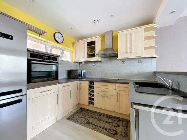 Appartement F3 à vendre  3 pièces - 75,49 m 2   NANCY  - 54