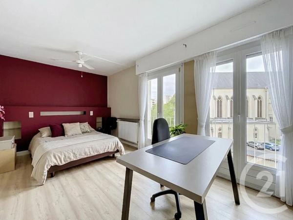 Appartement F3 à vendre  3 pièces - 75,49 m 2   NANCY  - 54