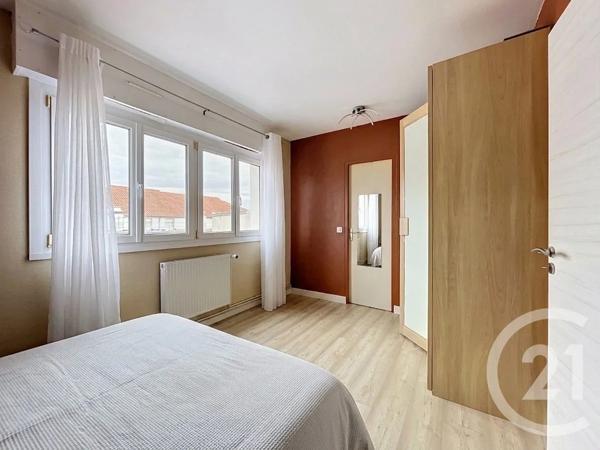 Appartement F3 à vendre  3 pièces - 75,49 m 2   NANCY  - 54