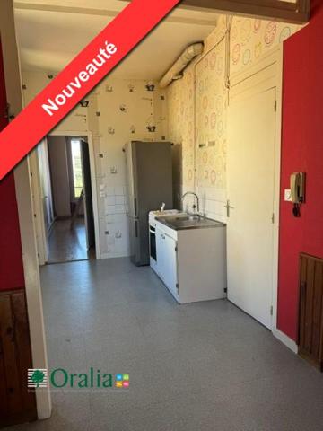 Appartement · Location Lyon (69003) 2 pièces · 33m²