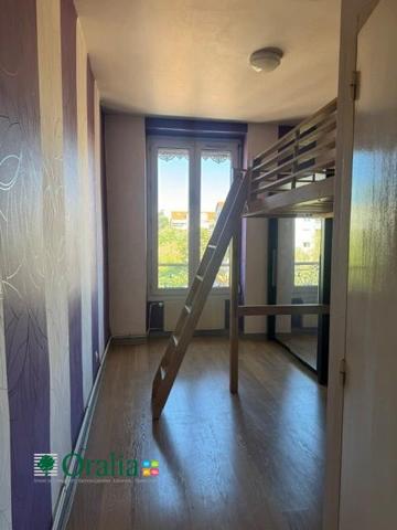 Appartement · Location Lyon (69003) 2 pièces · 33m²