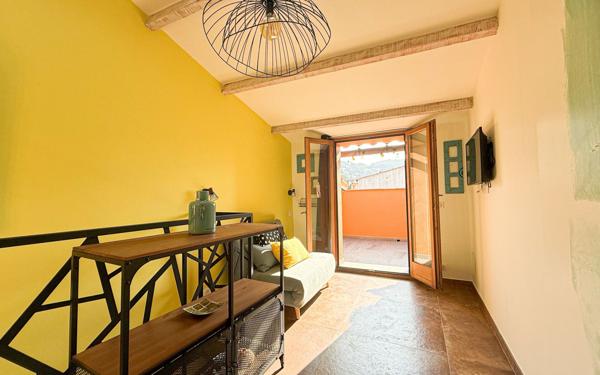 Maison à vendre    3 pièces • 51,57 m2 Le Cannet