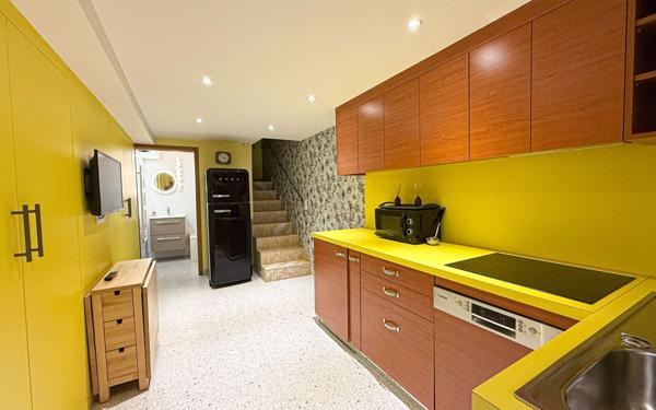 Maison à vendre    3 pièces • 51,57 m2 Le Cannet