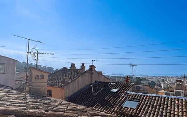 Maison à vendre    3 pièces • 51,57 m2 Le Cannet