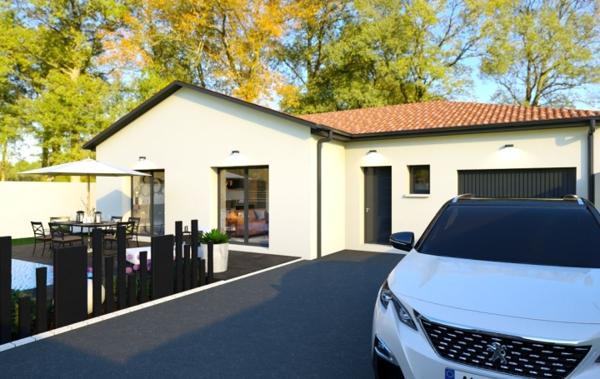 Vente Maison neuf Genas   