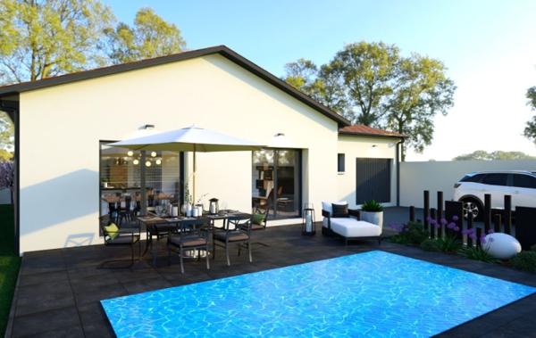 Vente Maison neuf Genas   