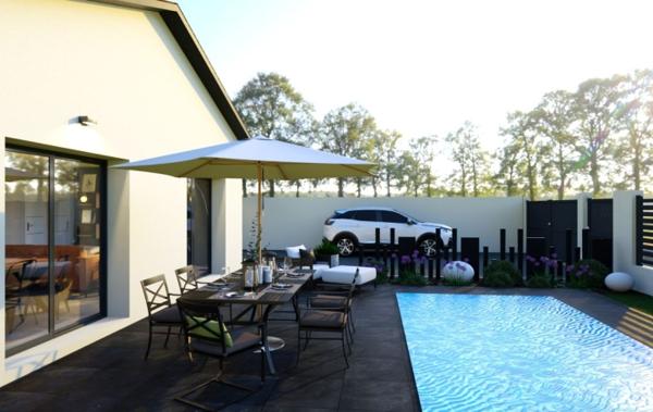 Vente Maison neuf Genas   