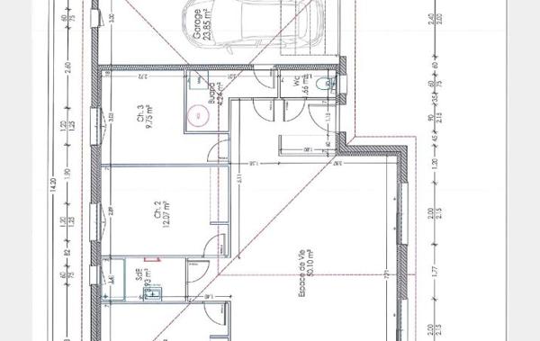 Vente Maison neuf Genas   