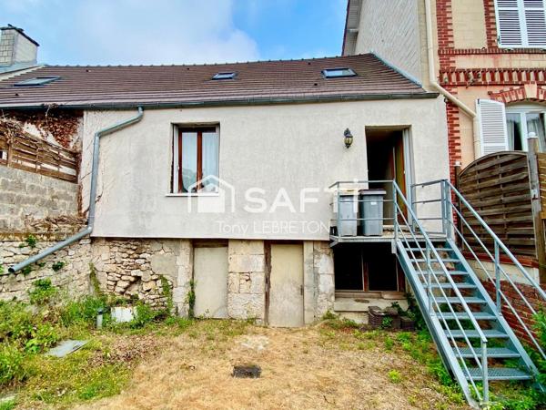 Maison en pierre à rafraichir