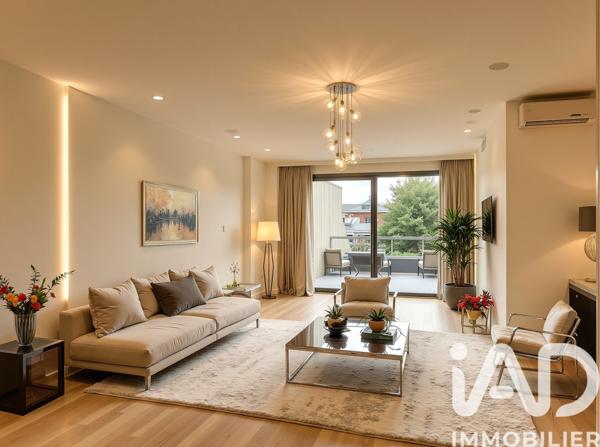 Appartement à vendre 3 pièces 72 m² Fabrègues