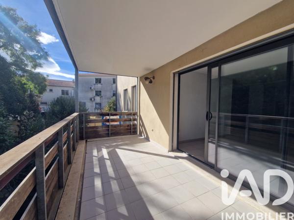 Appartement à vendre 3 pièces 72 m² Fabrègues